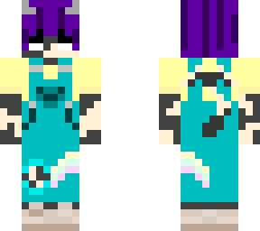 ender dragon human hybrid