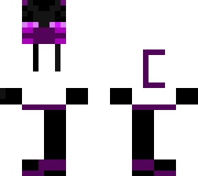 ender man kitty emo thing...