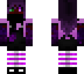 enderman halfling