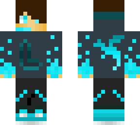 ES RUSHER | Minecraft Skin
