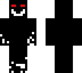 evil ghost