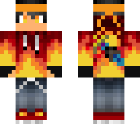 fabled_thunder’s skin
