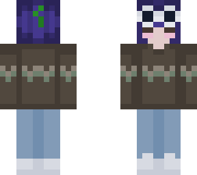 fairy grunge boy w/ glasses