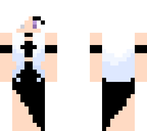 fancy girl - black