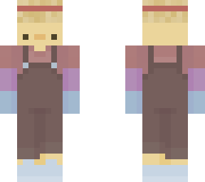 farmer ducky :)