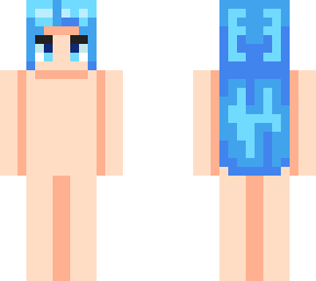 female skin base
