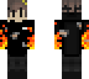 fire born