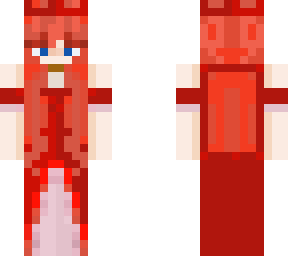 fire element girl