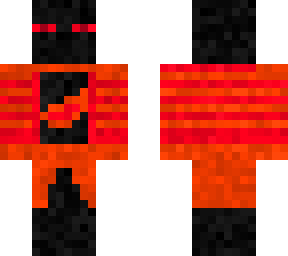 fire enderman