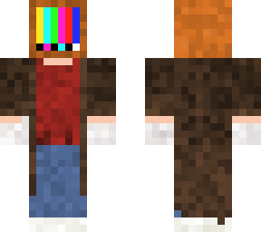 first skin ! !
