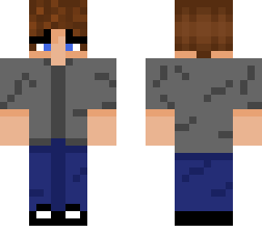 first skin