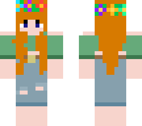 floreal girl