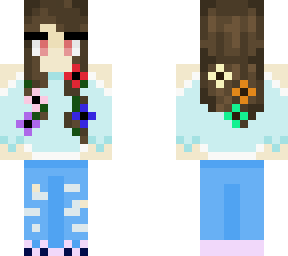 flower girl