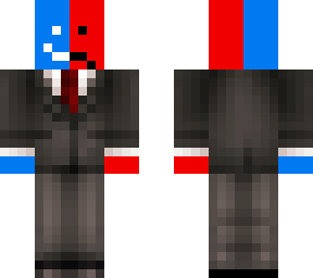 fluidrex in a suit