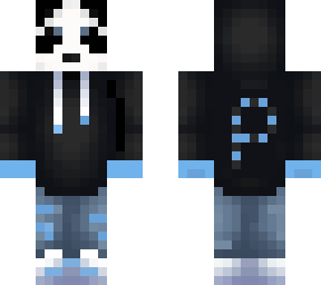 for me but i changed a made skin for me