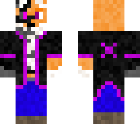 fox fighter long suit infected