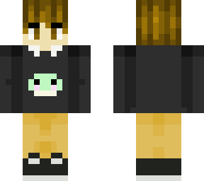 frog boy