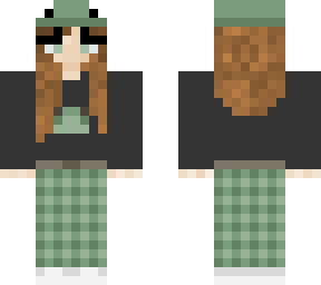 frog girl