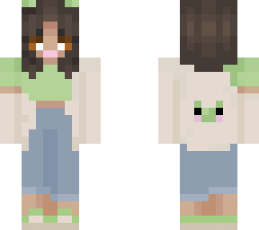 frog indie girl edit