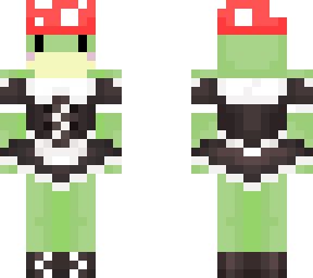 frog maid