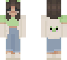 froggy girl