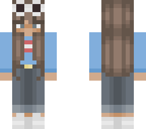 georgenotfound girl
