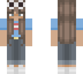 georgenotfound girl