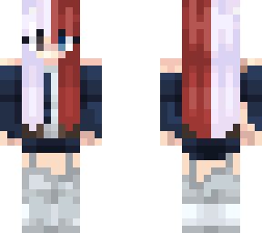 girl todoroki