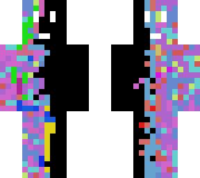 glitchy