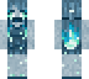 glow squid girl