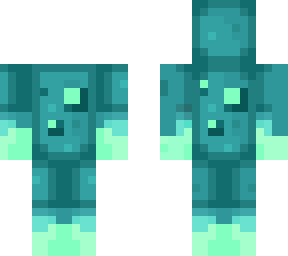 glow squid skin