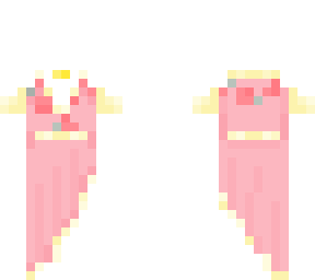 goddess dress