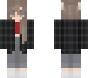 goddqmmit mc skin