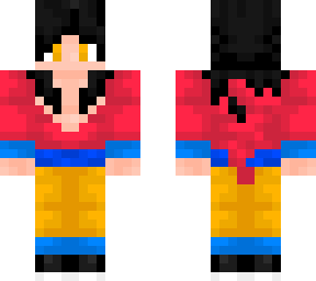 goku super saiyajin 4