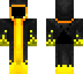 golden flames
