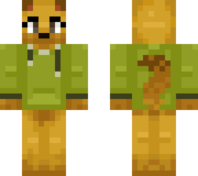 golden wolf