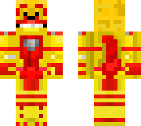 goldtime foxy