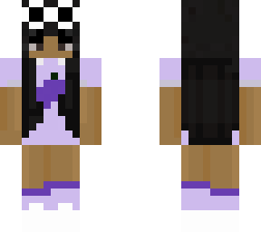 grape with goggles