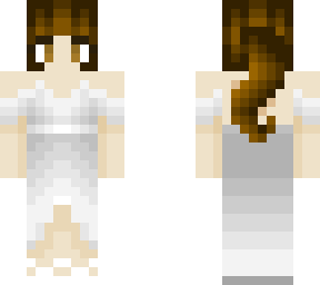 gray scale dress