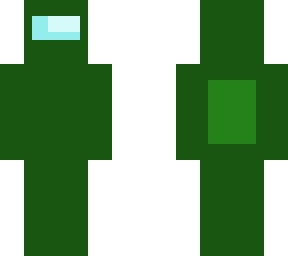 green among us dude