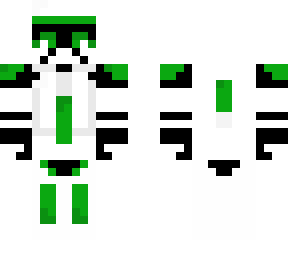 green clone trooper