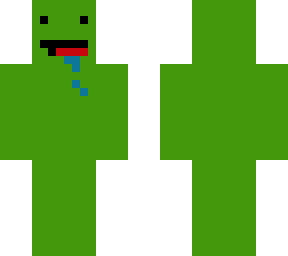 green derp