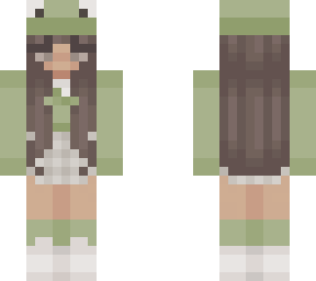 green frog mont
