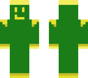 green runner