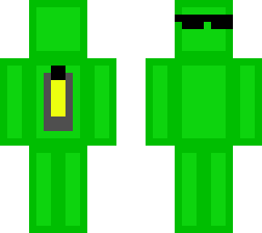 grenn robot