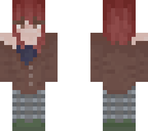 grl with red hair