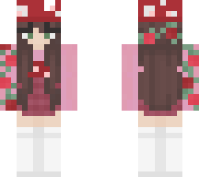 hannahxxrose mushroom skin