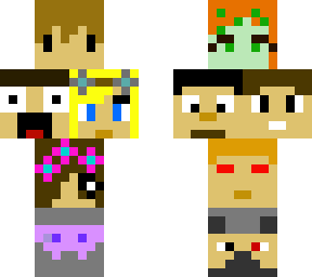 hermit heads