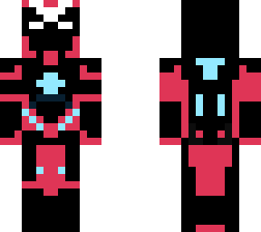 herobrine cyborg