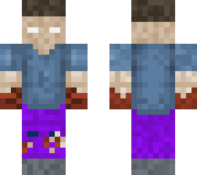 herobrine servival